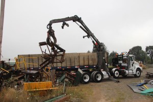 cherry city metals site clean up in salem or coravllis oregon and eugene
