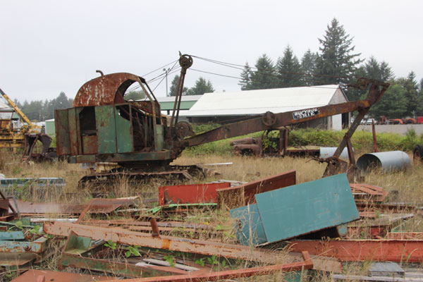 professional equipment recycling in salem or corvallis and eugene oregon cherry city metals